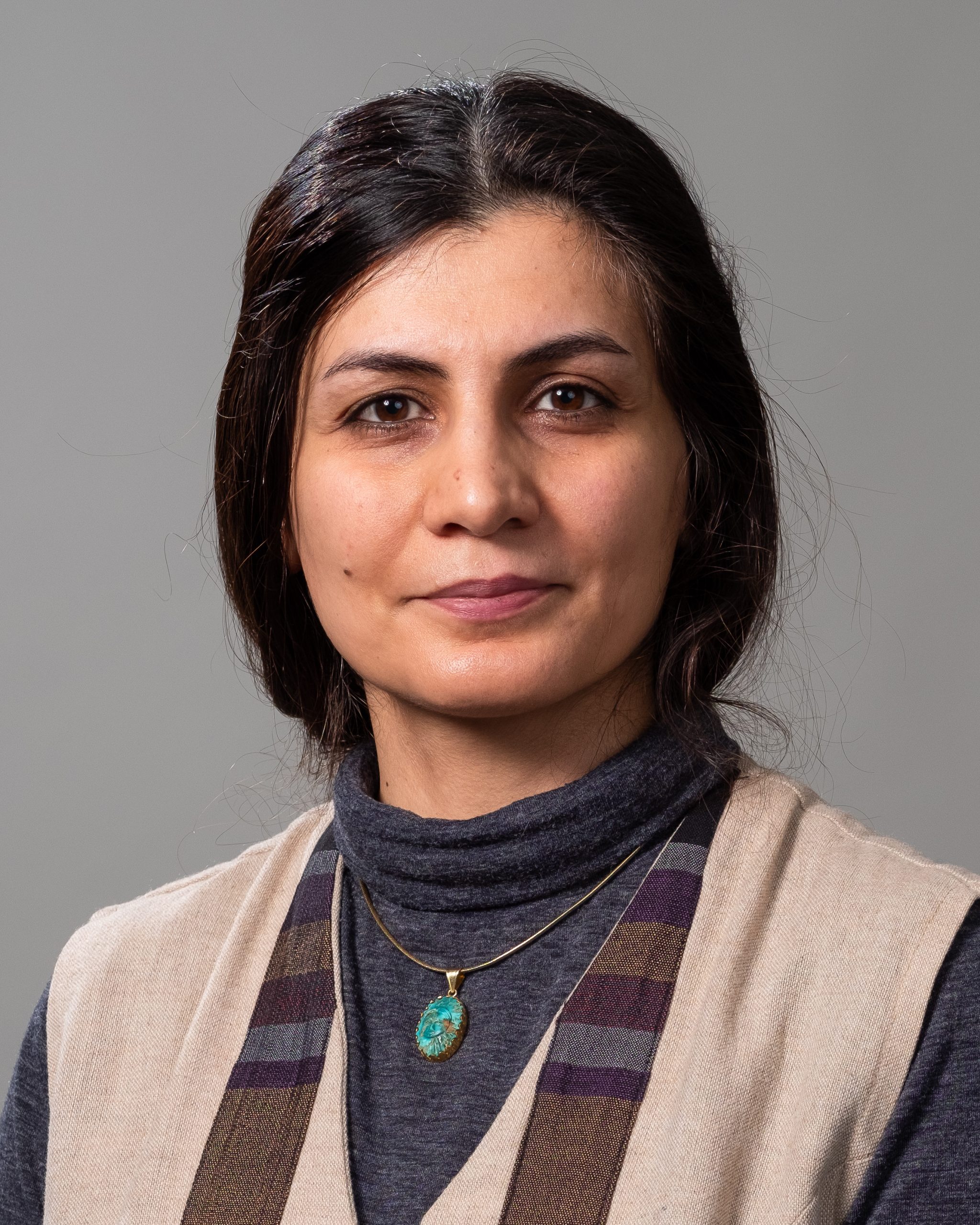 Fatemeh Jouzi