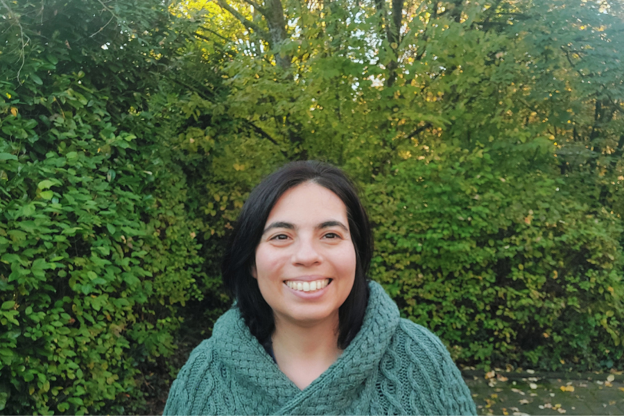 Georgina Guillen-Hanson