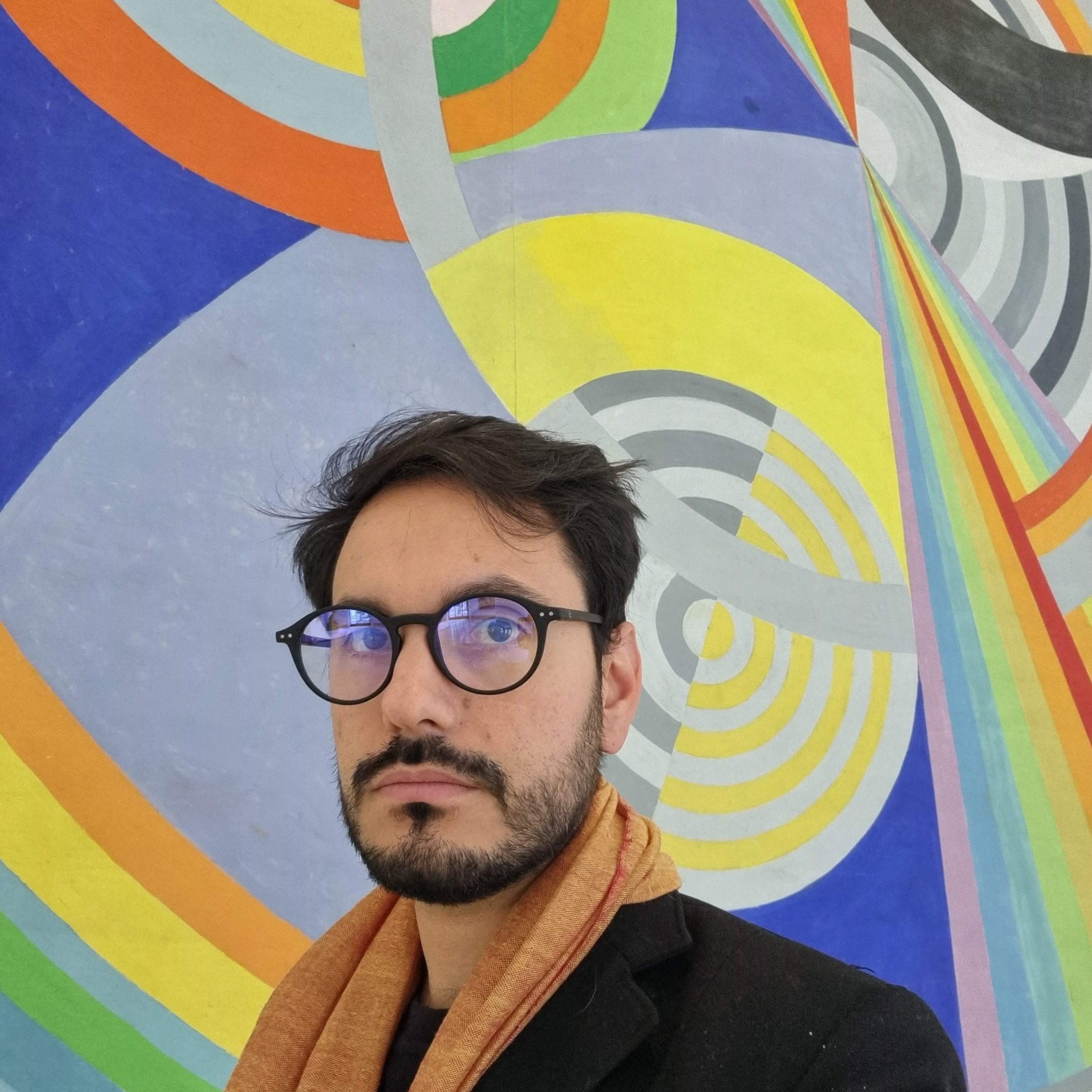 Martin Calisto Friant