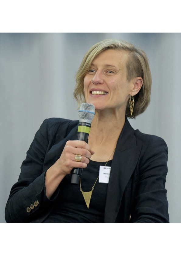 Melanie Jaeger-Erben